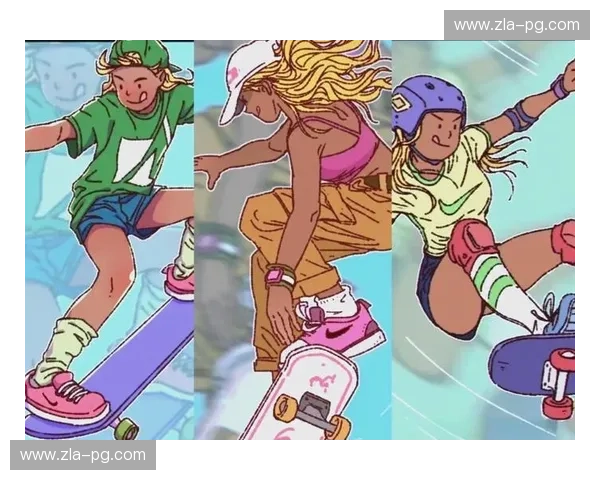 首发滑板：从零开始的自由之旅